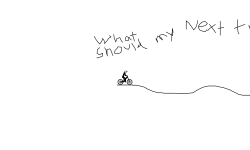 What Should My Next Track Be?