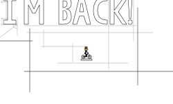 I'M BACK!