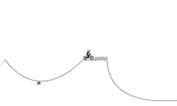 The hold off