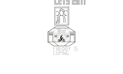 FNAF Map 1
