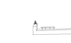 BMX park (3D)
