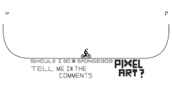 SpongeBob Pixel Art?Read Desc.