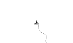 downhill mountain