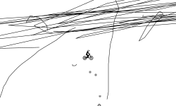 BMX trial thing