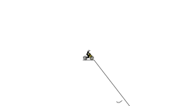 small track