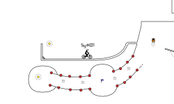 BMX Challenge #21: Tight