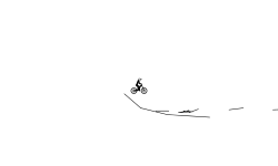 1 second wheelie
