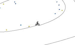 Gravitation jump3