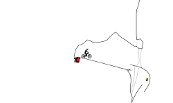 Cave escape HOLDUP