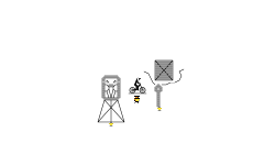 Pixel art
