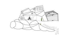 shift inside the Rickety House