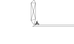 like track
