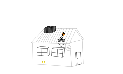 3D House