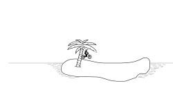 the islands