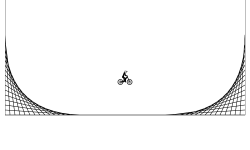 Grid Half Pipe