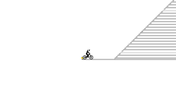 pyramid w/ lots of steps