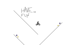 the long way down