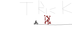 there a trick