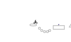 <Floating Shapes>