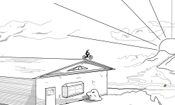 Precarious Residence #2