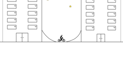 City halfpipe