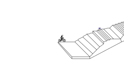 Tricky Staircase Climb