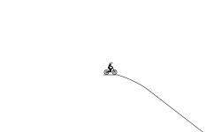 The monster jump