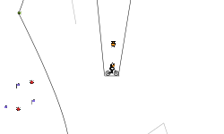 the normal track