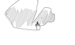 Tiny cave