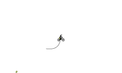 death jump no hands