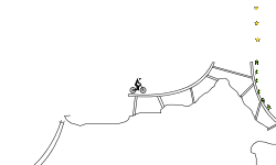 Half pipe horror