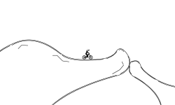 Mountain rider