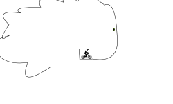 the imposible fall zoom out
