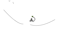 kindof a wheelie
