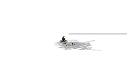 Dual Glitch Fishicopter
