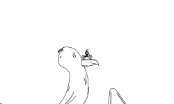 The eagle! preview