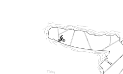 Mineshaft wheelie (deatailed)