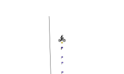I like to jump