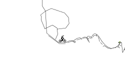 shortend mountains