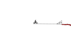 just the right speed