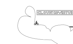 cloudy adventure