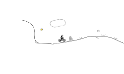 little cliff
