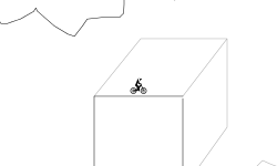 First 3D track.
