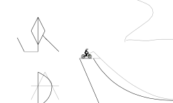 SHORT 3-D TRACK II/2