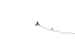 teleport the blob
