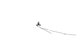 Straight Line Wheelie
