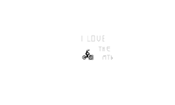 I love the MTB.