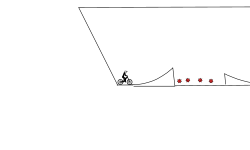 Smooth Free Fall