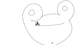 frog eye loops