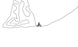 simple mountain